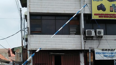 Ruko pusat kota jalan arjuna strategis