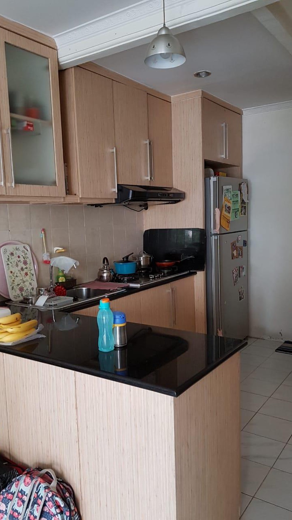 Rumah keluarga - JL. Camelot Lippo Karawaci Tangerang