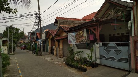 Rumah JL. Shinta Raya Cibodas Baru, Luas Tanah 96 M, Harga 700 Juta. Nego.#TSAG