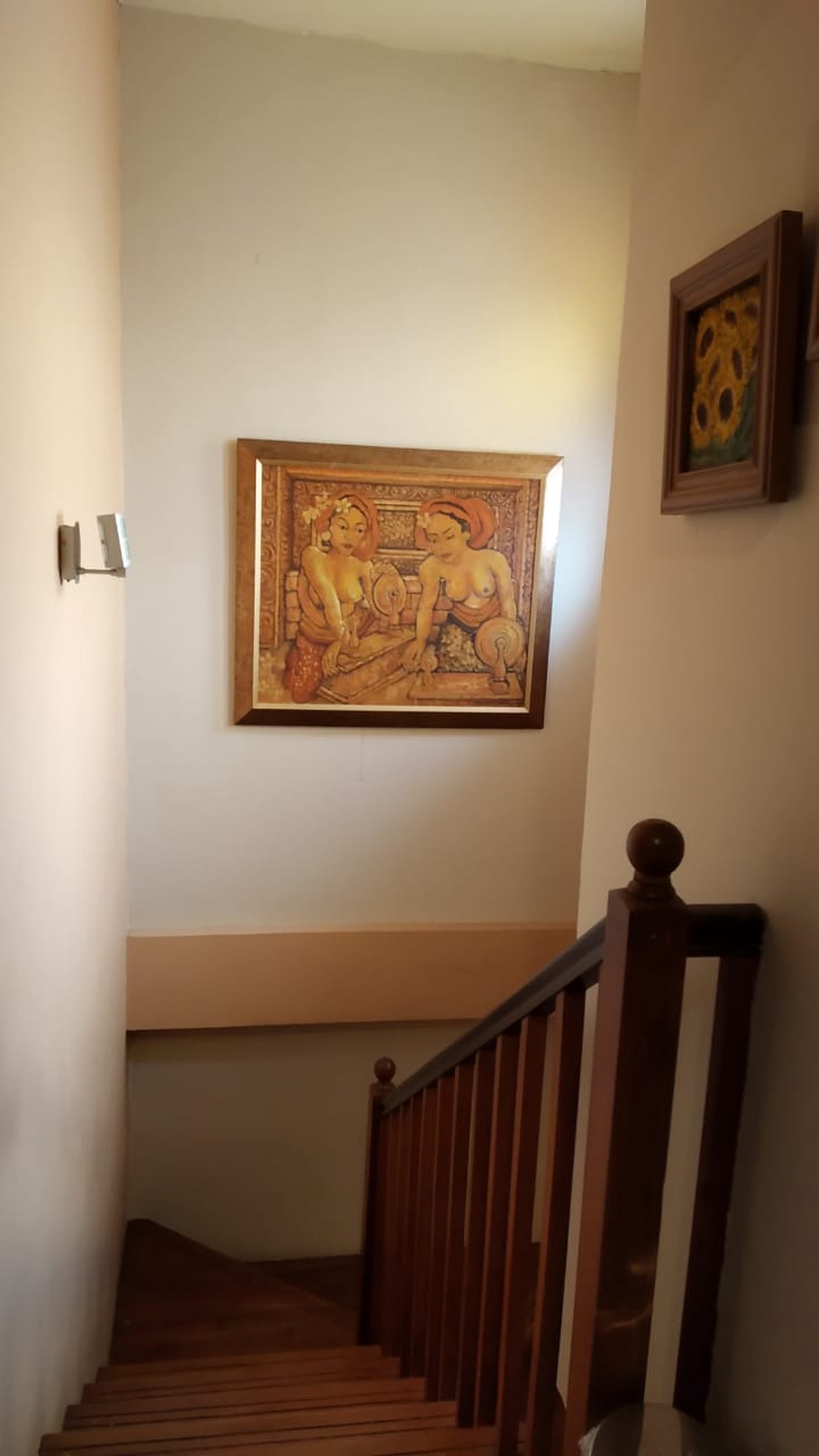 Rumah Keluarga - Ubud Indah - Lippo karawaci Tangerang