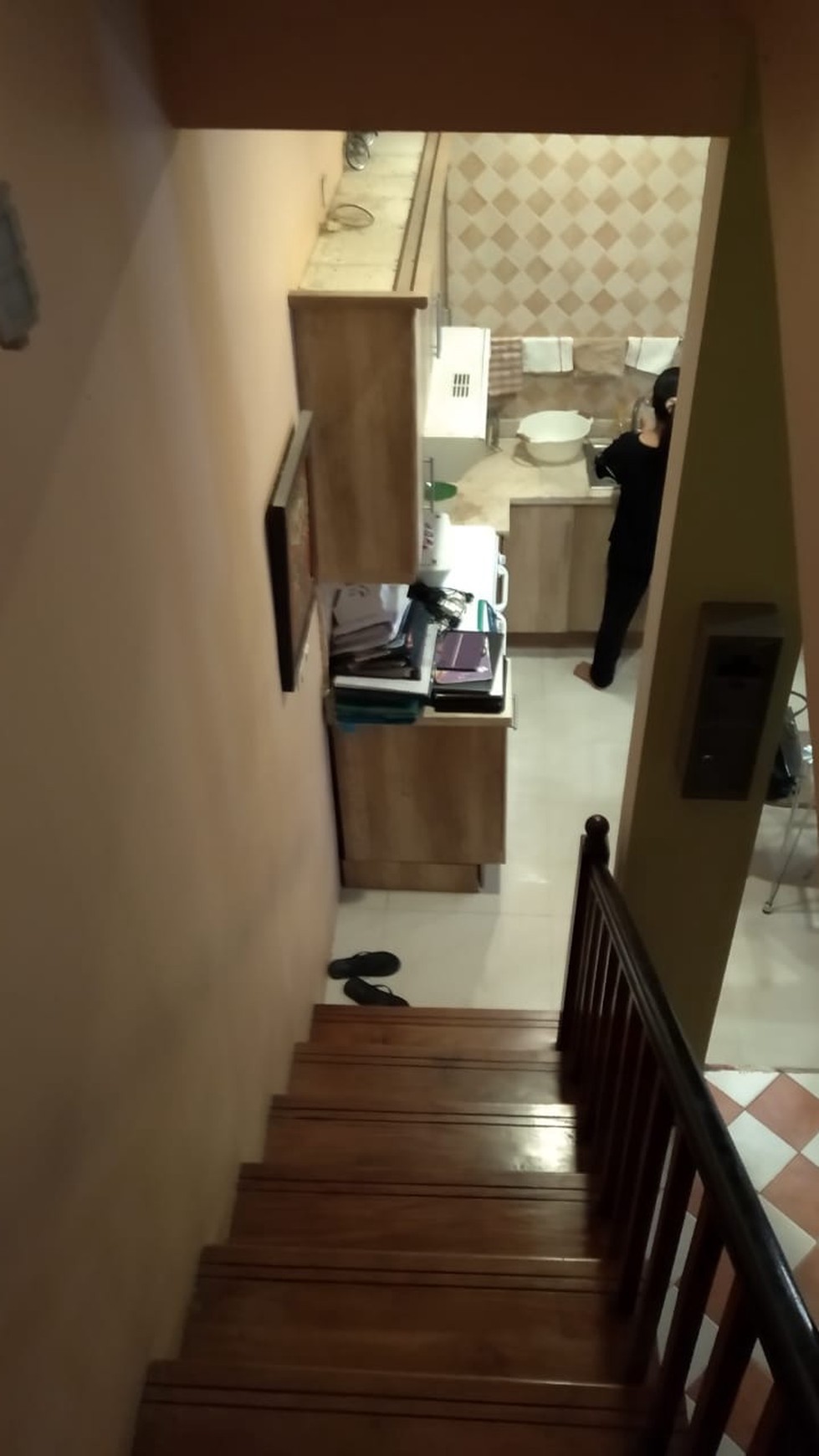 Rumah Keluarga - Ubud Indah - Lippo karawaci Tangerang