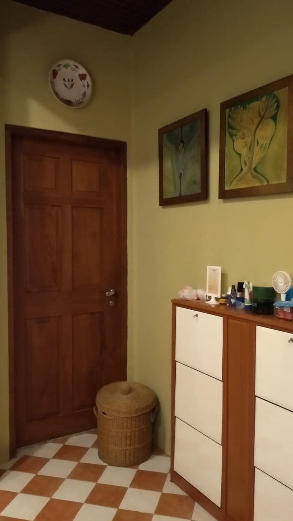 Rumah Keluarga - Ubud Indah - Lippo karawaci Tangerang