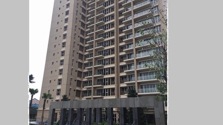 Disewa Aaprtemen Type 1 BR, Startegis, tengah kota, tinggal bawa koper