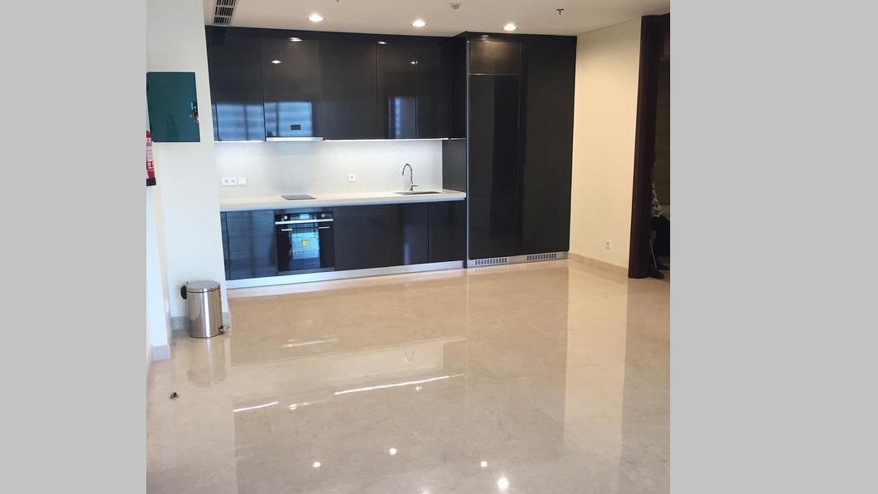 Disewa Aaprtemen Type 1 BR, Startegis, tengah kota, tinggal bawa koper