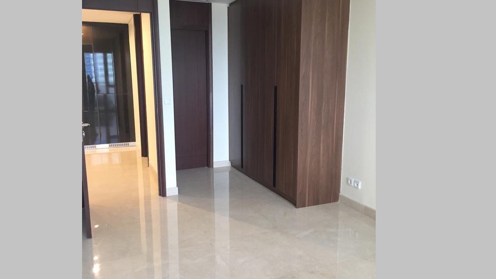 Disewa Aaprtemen Type 1 BR, Startegis, tengah kota, tinggal bawa koper