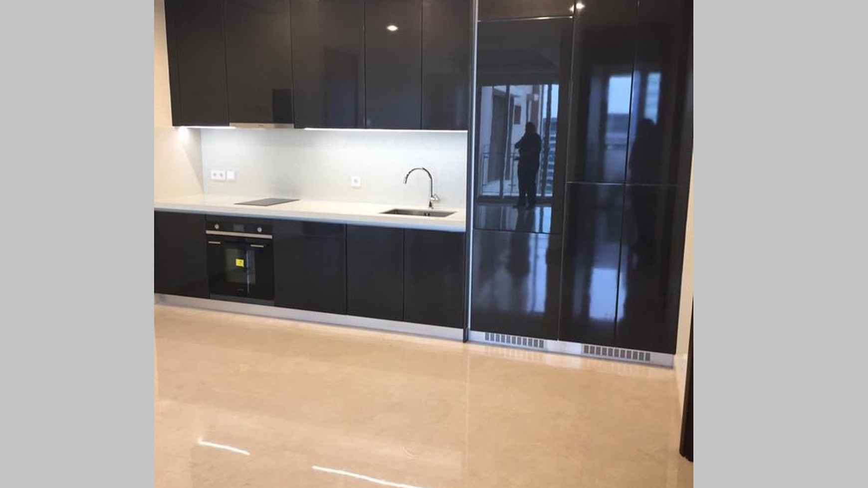 Disewa Aaprtemen Type 1 BR, Startegis, tengah kota, tinggal bawa koper