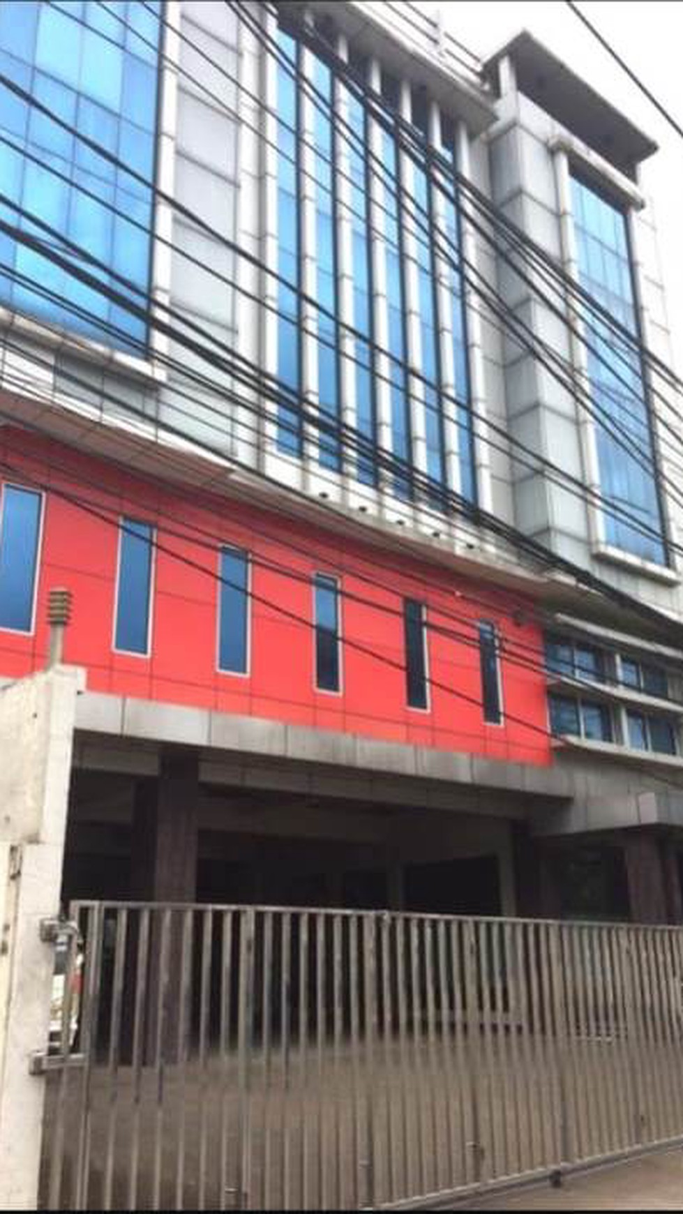 Gedung Warung Buncit Raya, jual cepat !!