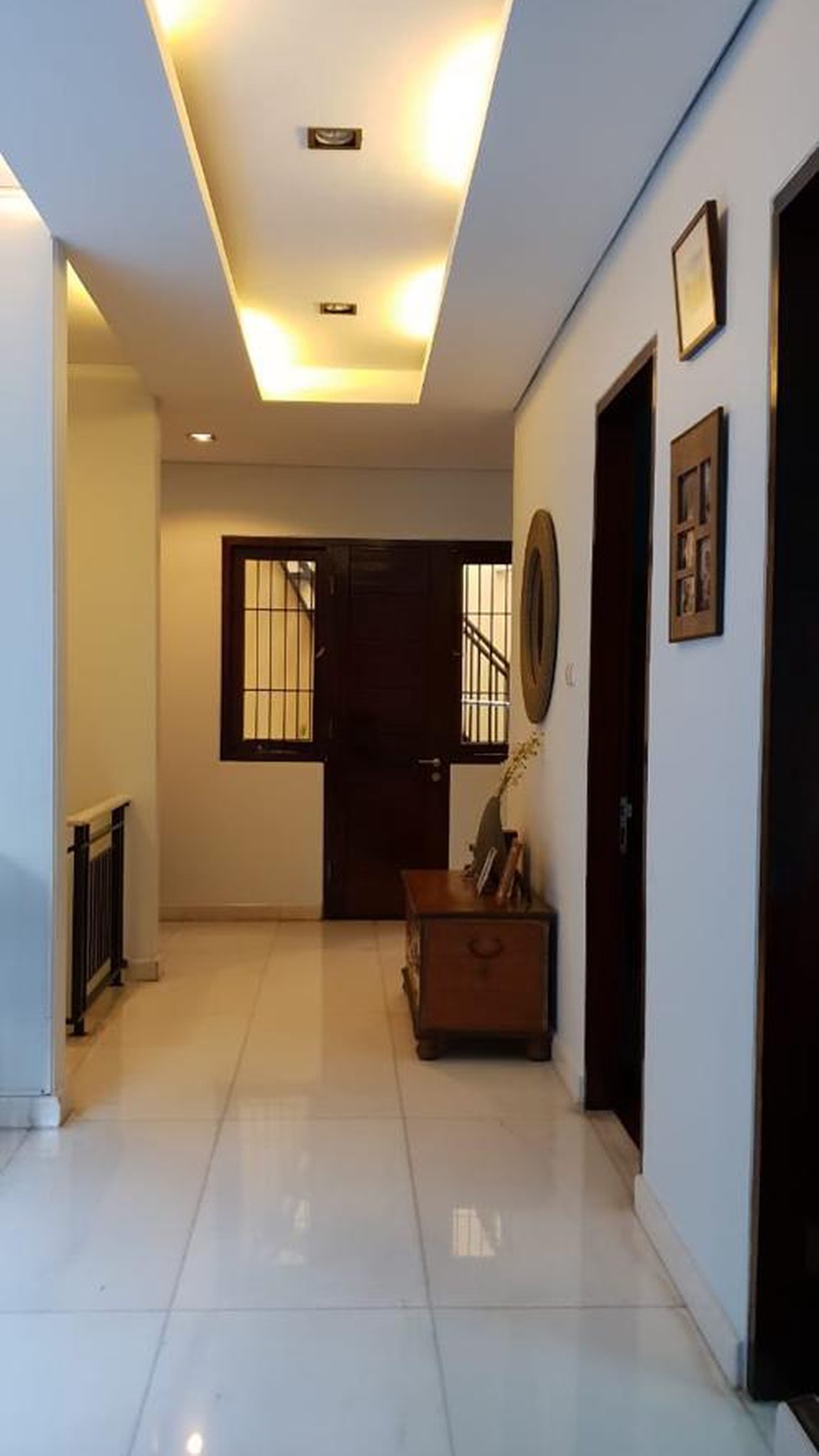 Dijual Rumah Minimalis Modern dan Nyaman di lokasi yg tenang di Jati Padang