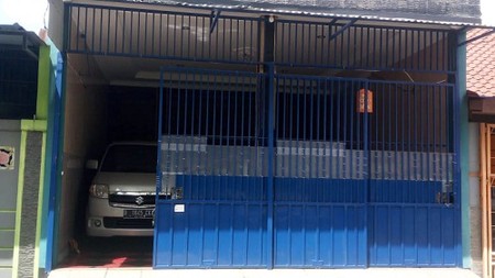 Rumah Villa Regency Tangerang