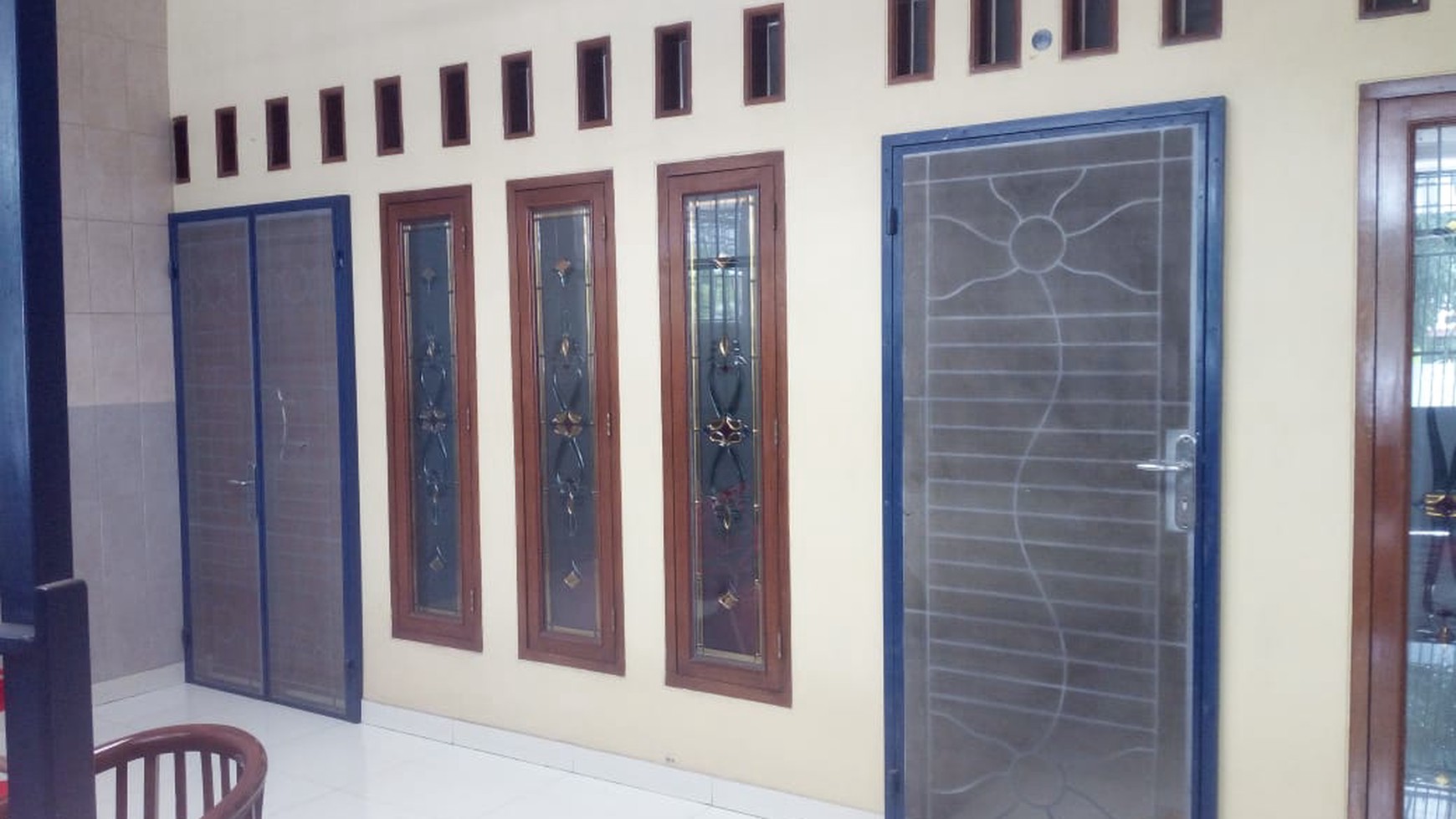 Rumah Villa Regency Tangerang