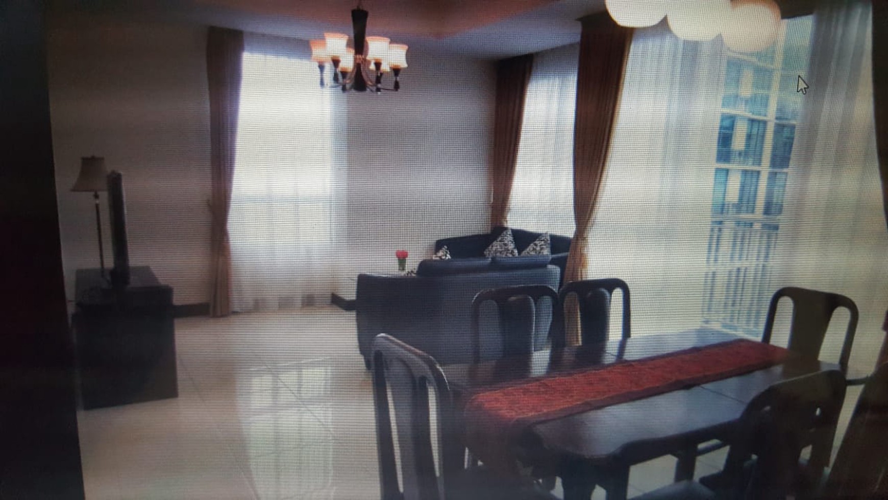 Apartemen Bagus di Kebayoran baru