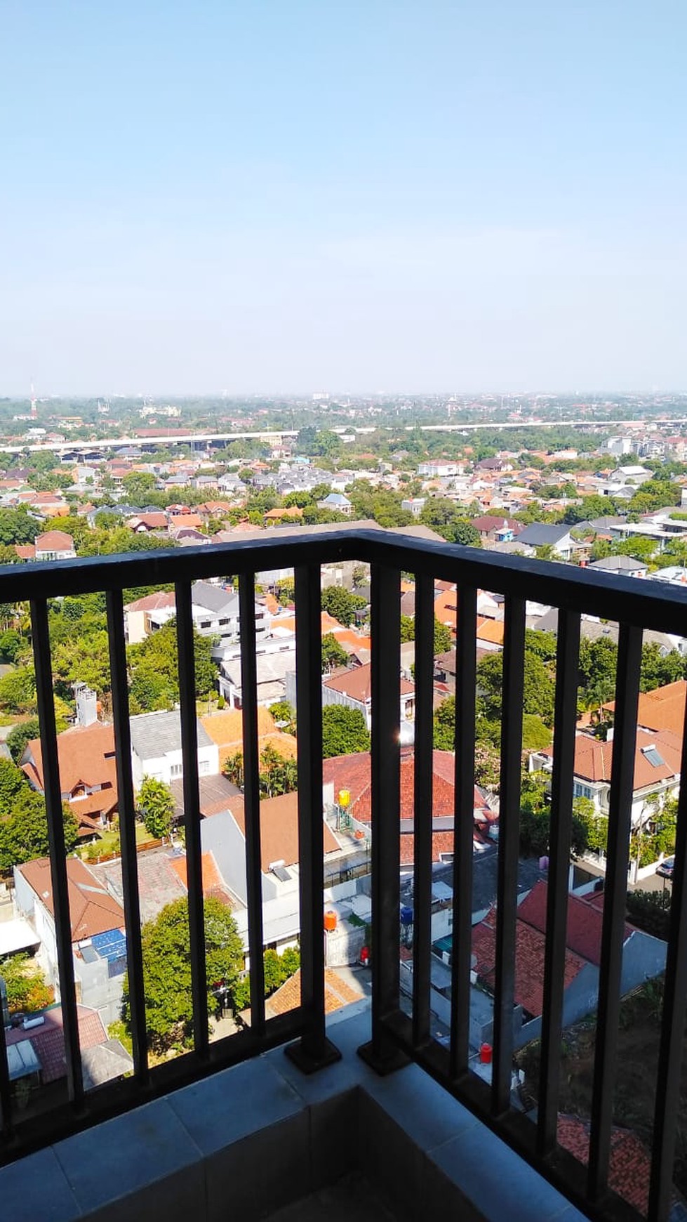 Dijual Aspen Residence Fatmawati