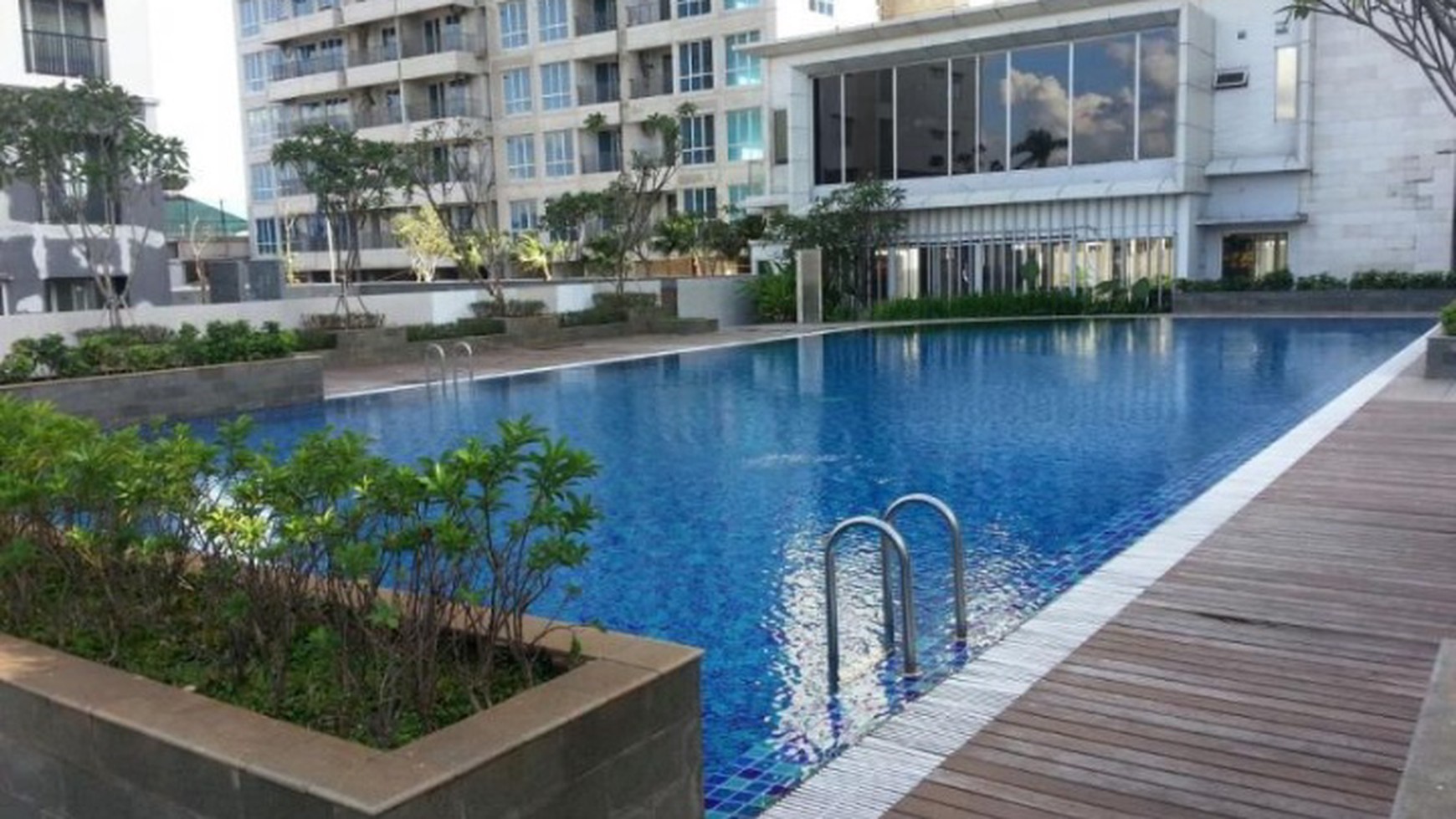 Dijual Aspen Residence Fatmawati