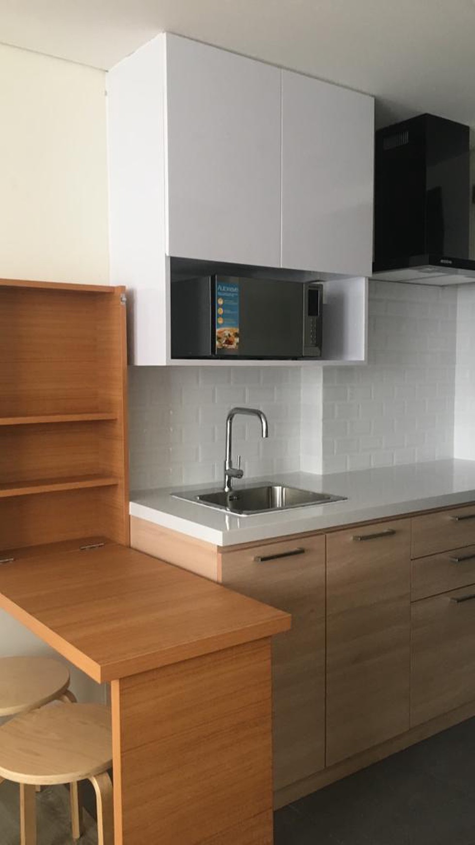 Apartemen bagus,siap huni di bintaro