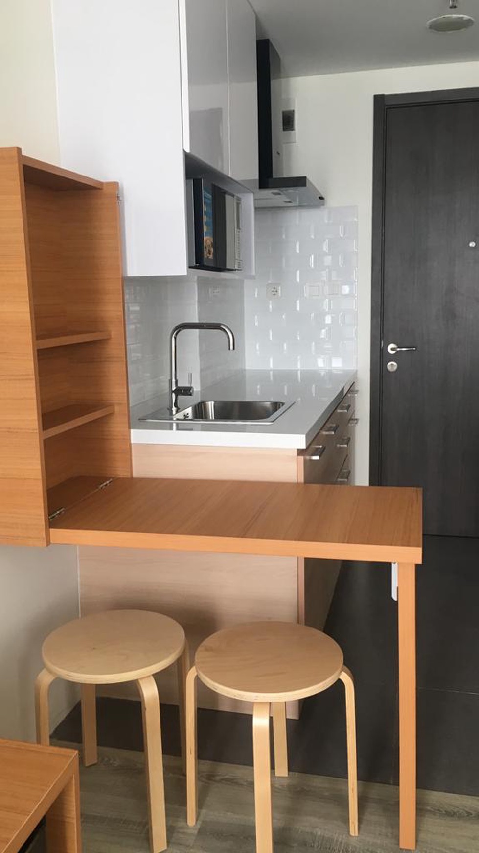 Apartemen bagus,siap huni di bintaro