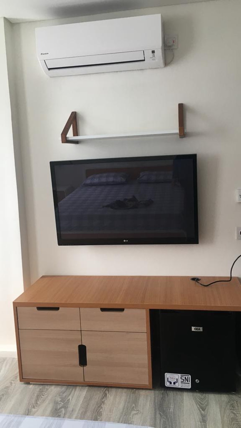 Apartemen di bintaro