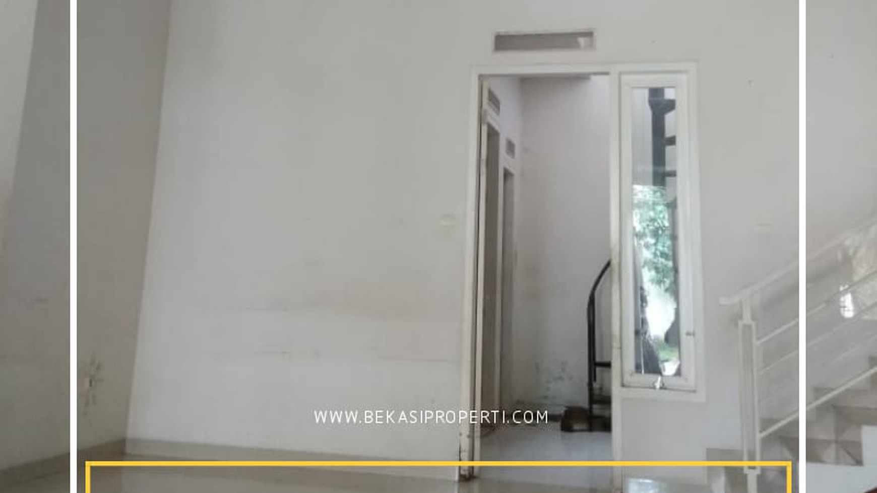 Rumah bekasi barat, lokasi strategis ditengah kota.