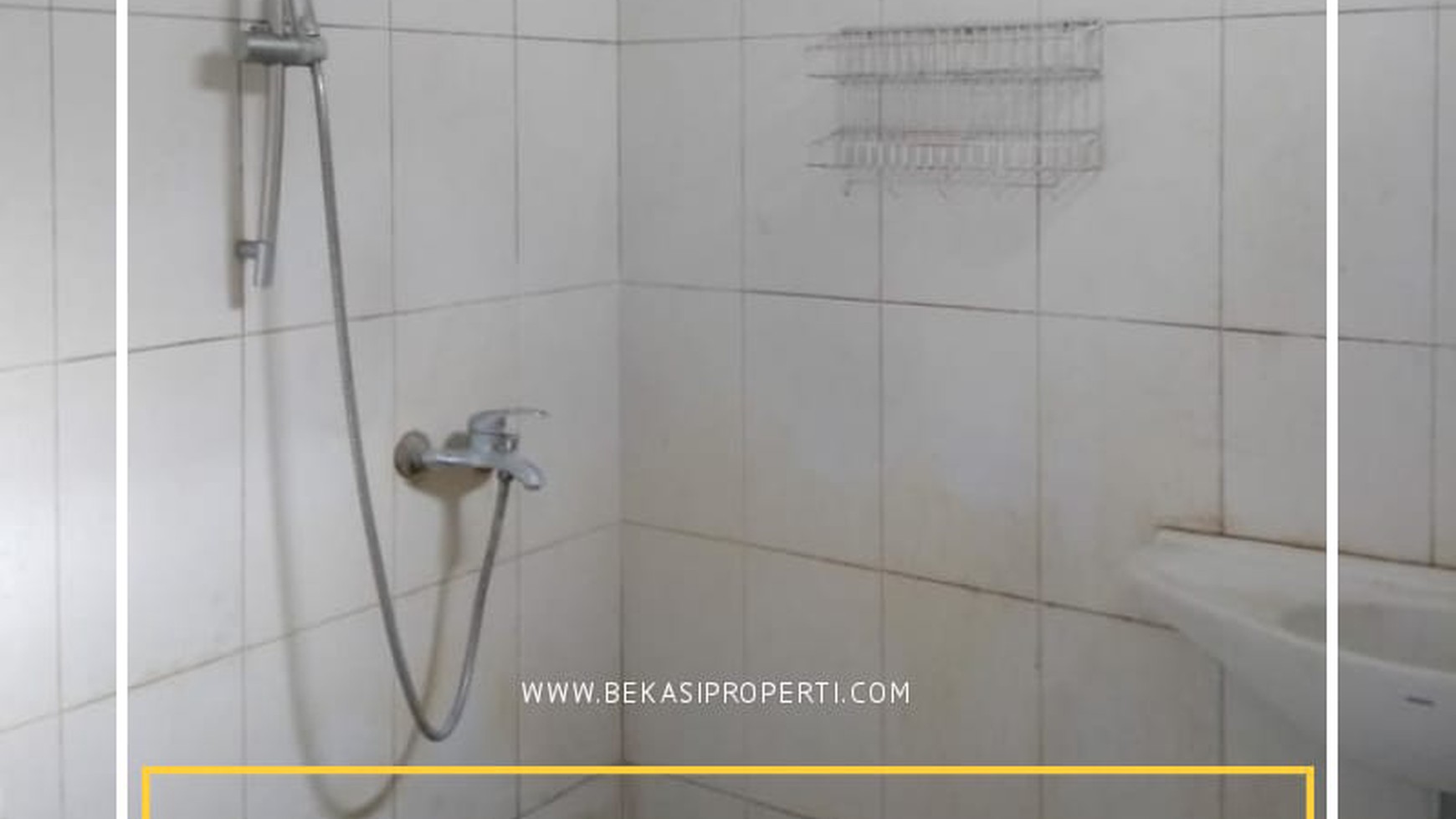 Rumah bekasi barat, lokasi strategis ditengah kota.