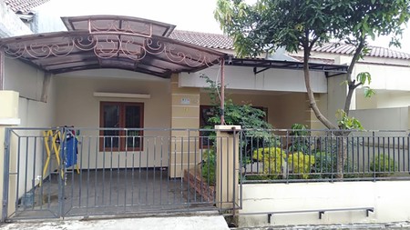 Dijual Rumah Cantik di Bogor Kota
