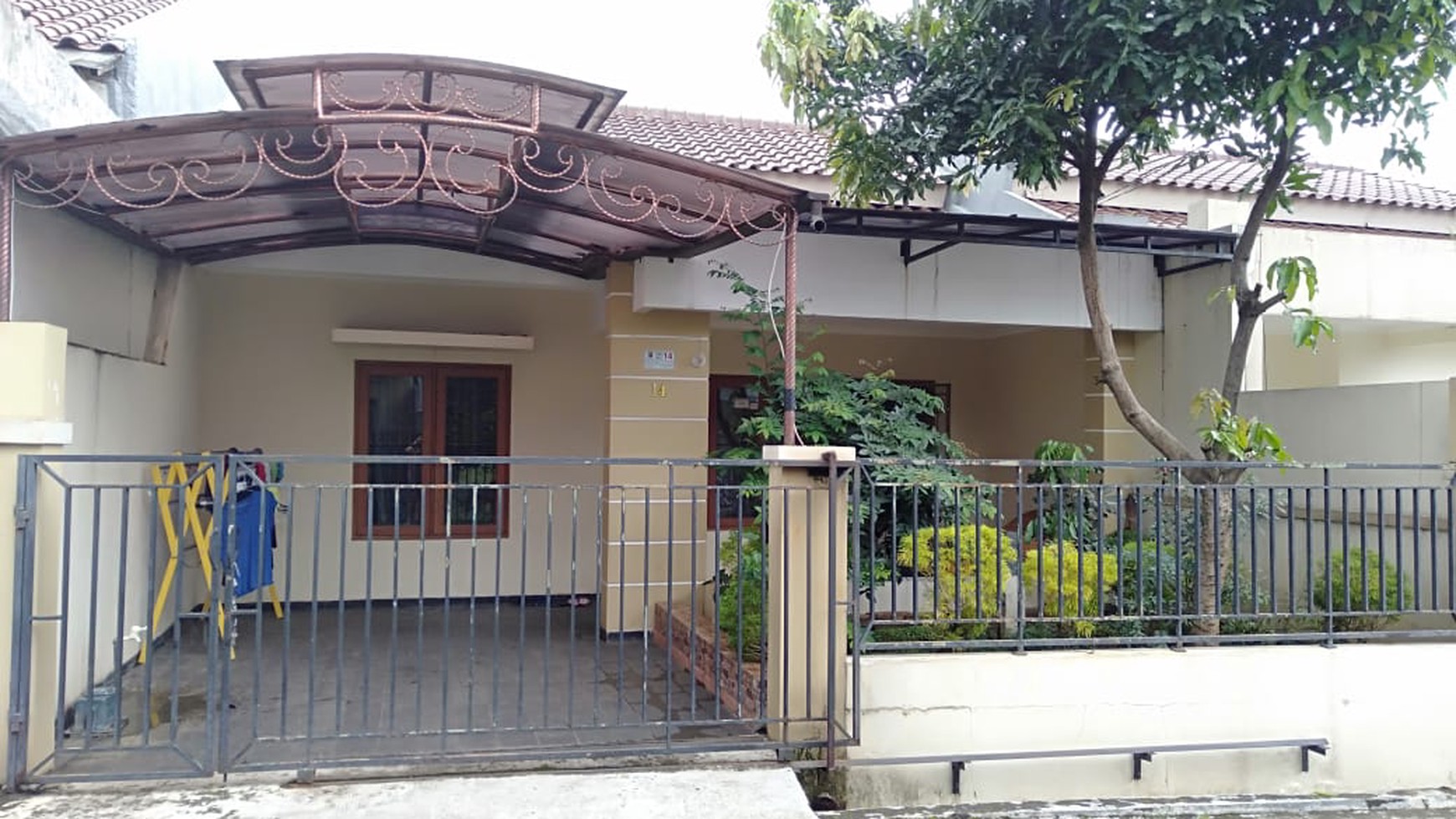 Dijual Rumah Cantik di Bogor Kota