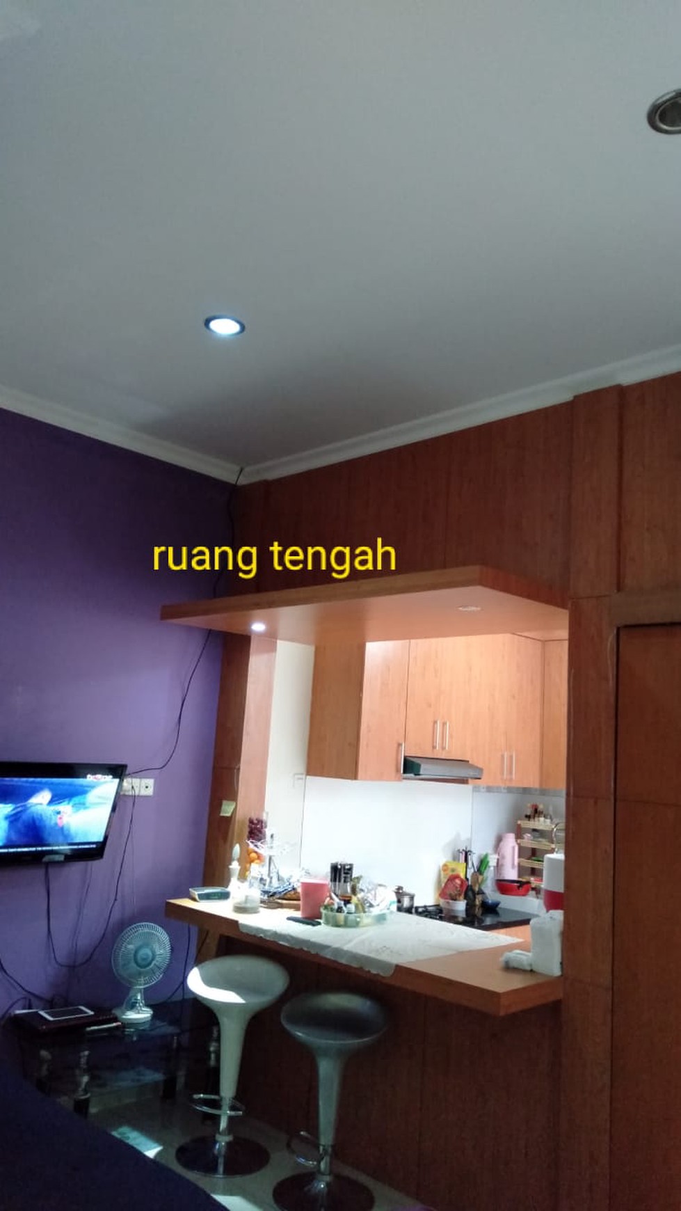 Dijual Rumah Cantik di Bogor Kota