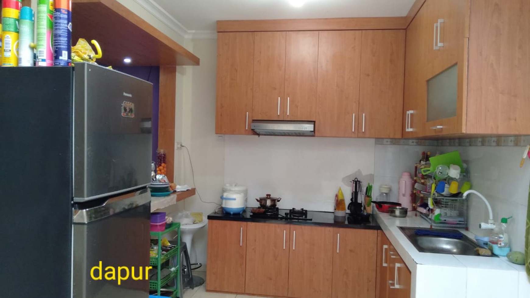 Dijual Rumah Cantik di Bogor Kota
