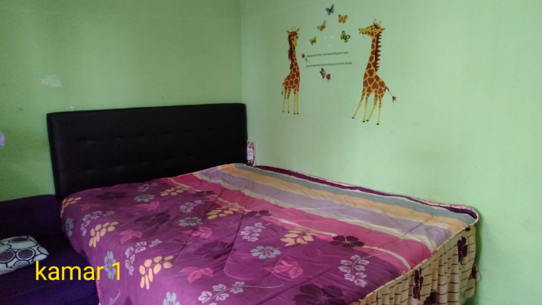 Dijual Rumah Cantik di Bogor Kota
