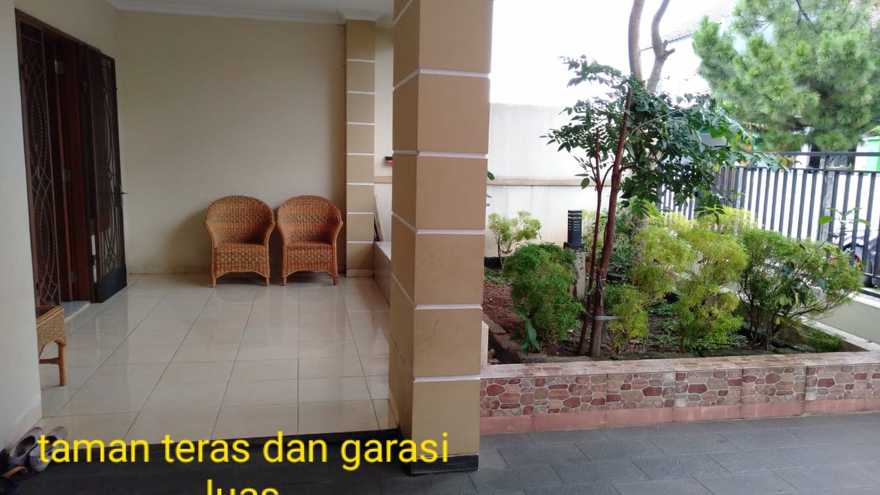 Dijual Rumah Cantik di Bogor Kota