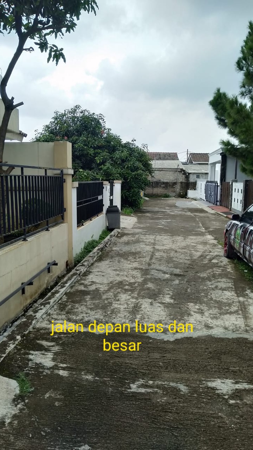 Dijual Rumah Cantik di Bogor Kota