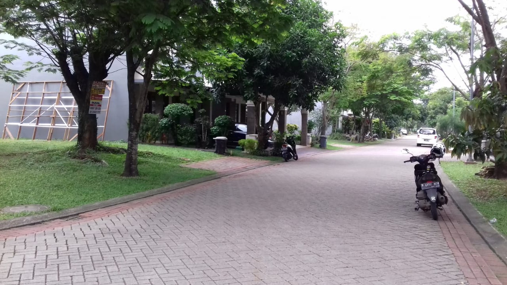 Kavling jarang ada di Primavera Foresta BSD