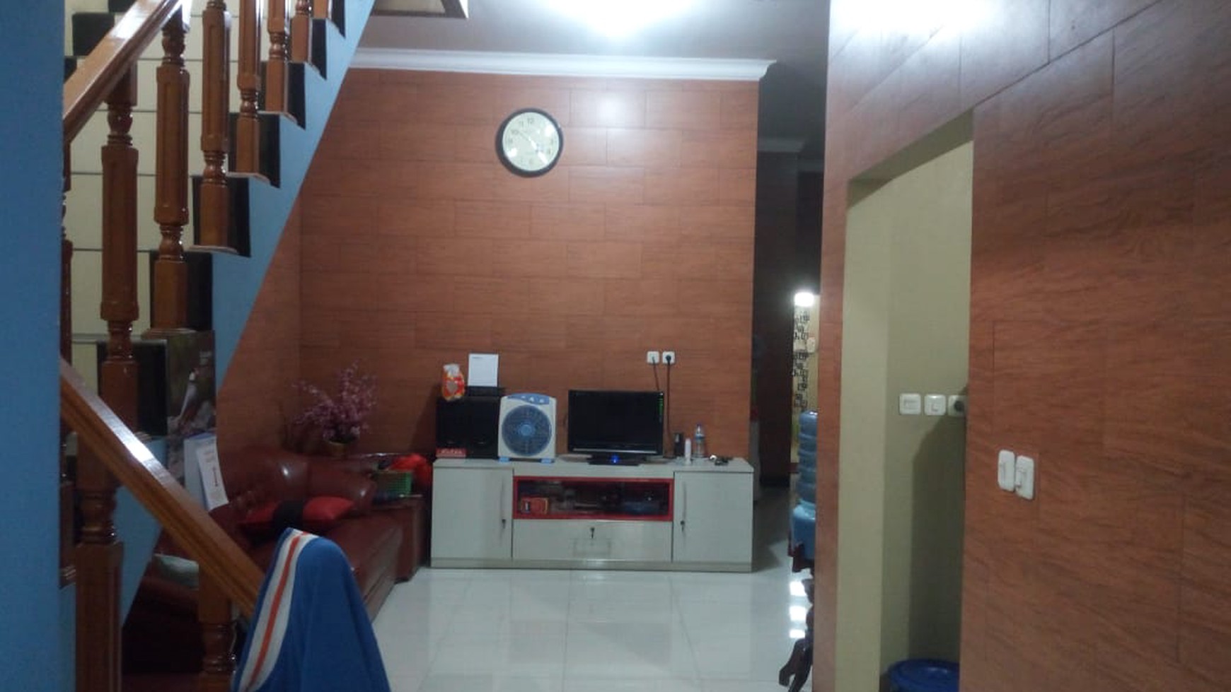 Rumah Villa Regency Tangerang