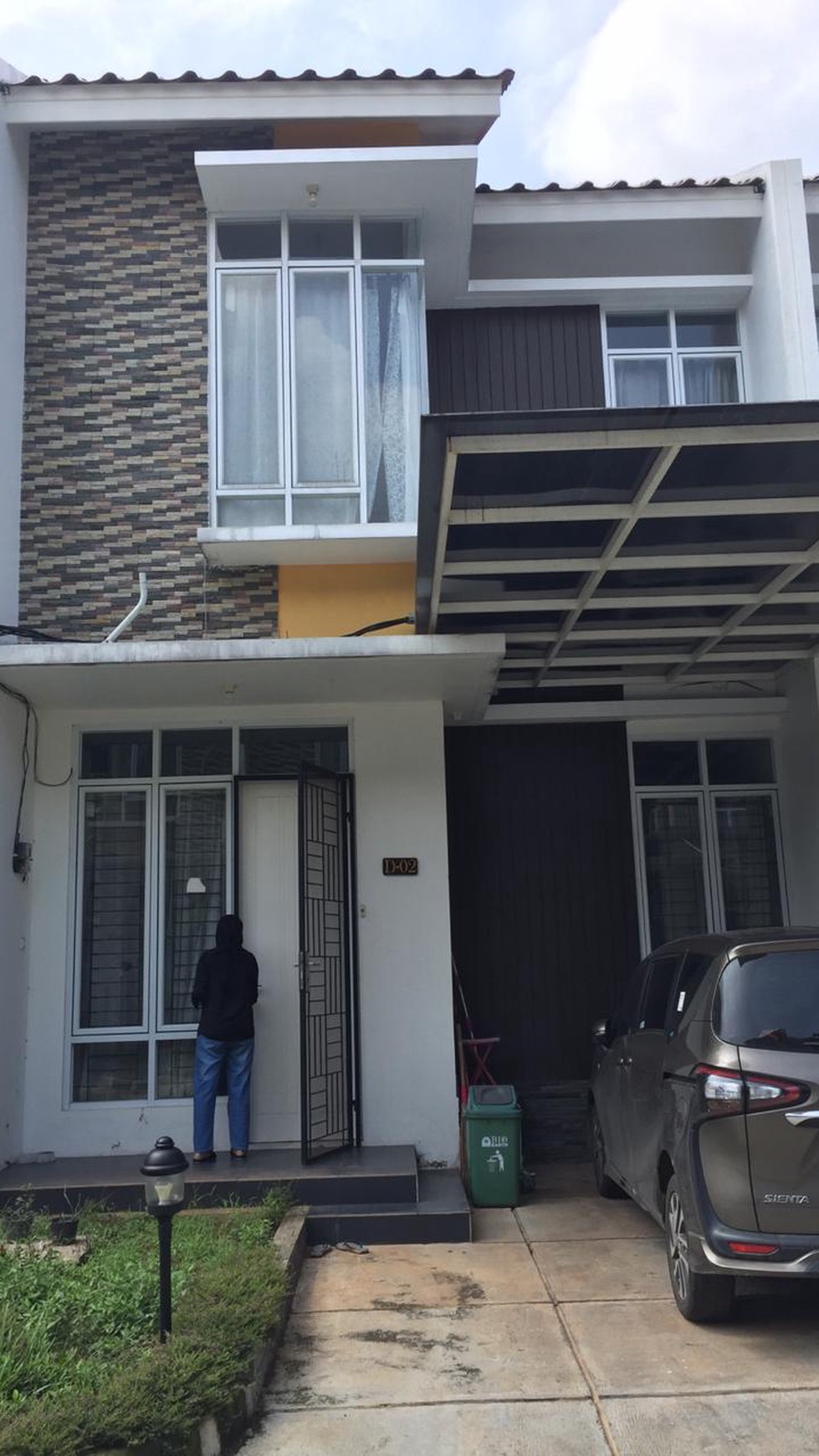 Rumah Binong Residence Tangerang