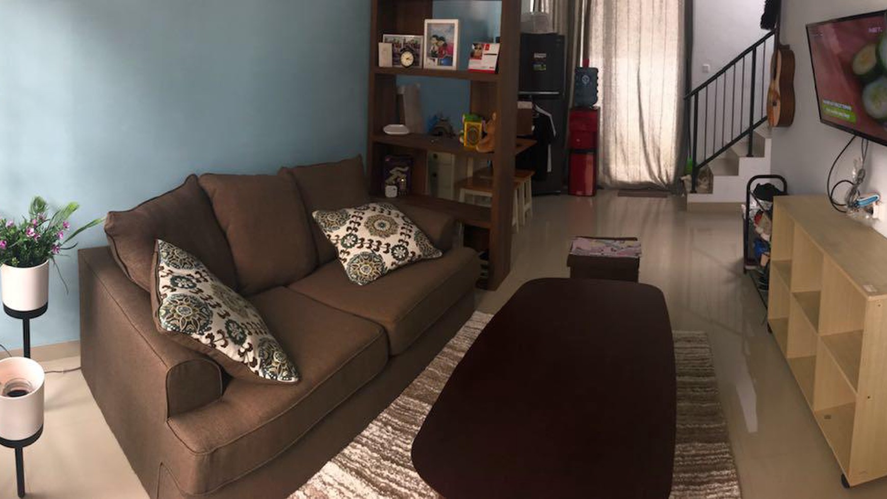 Rumah Binong Residence Tangerang