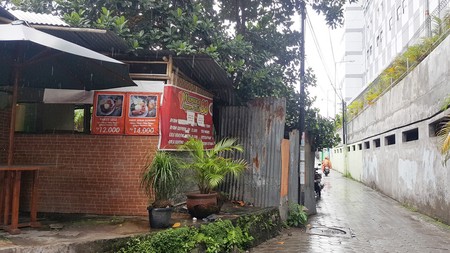 TANAH DIBELAKANG LIPPO MAL, COCOK UNTUK USAHA, KOST, DLL