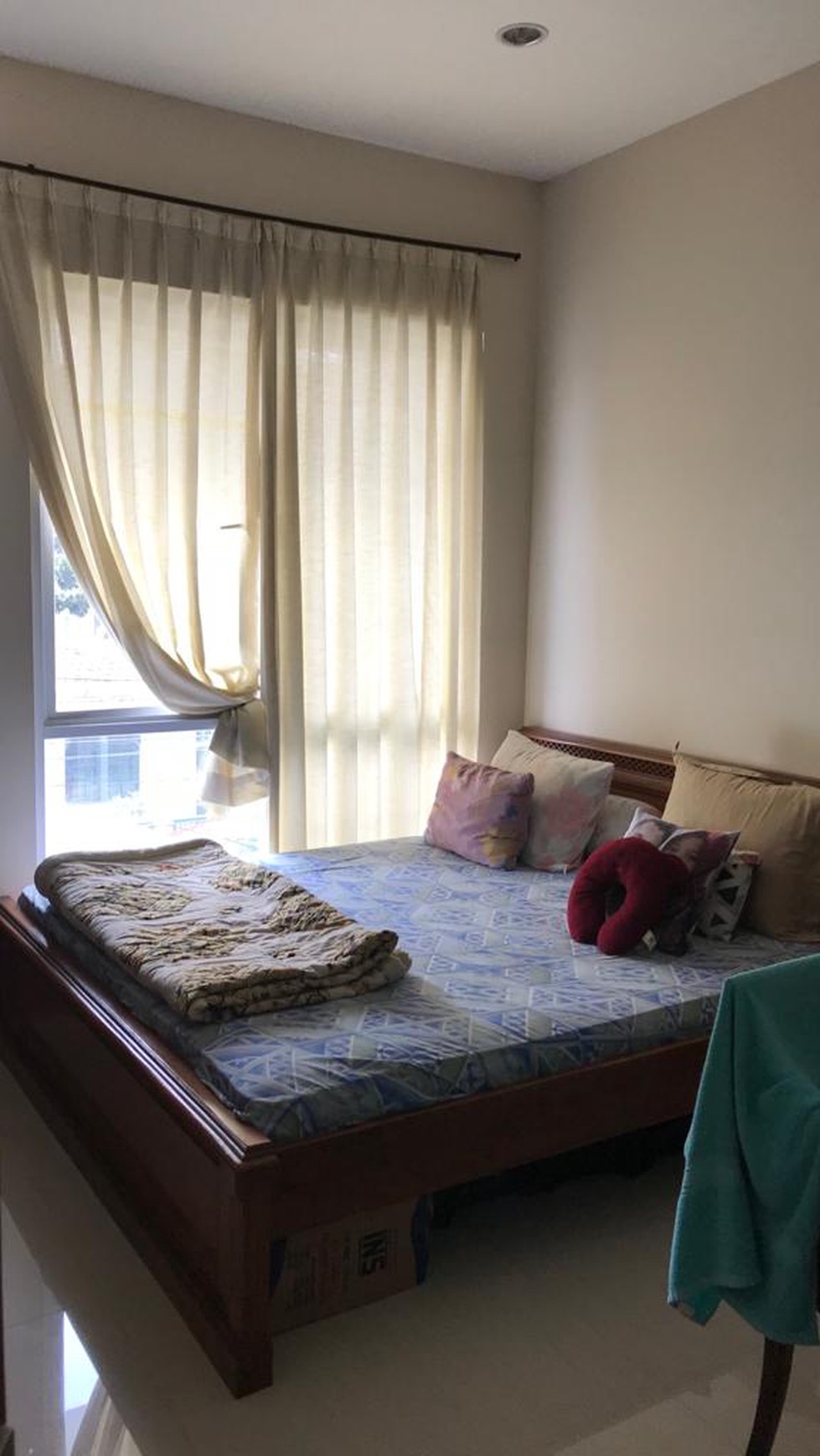 Sewa Rumah Jl Praja dekat Mall Gandaria City