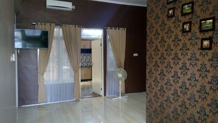 Dijual Rumah Sudah Renov, di Perumahan Grand Royal Regency, Sidoarjo
