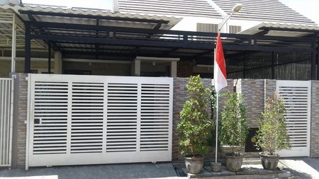 BU! Rumah di Pusat Kota Sidoarjo