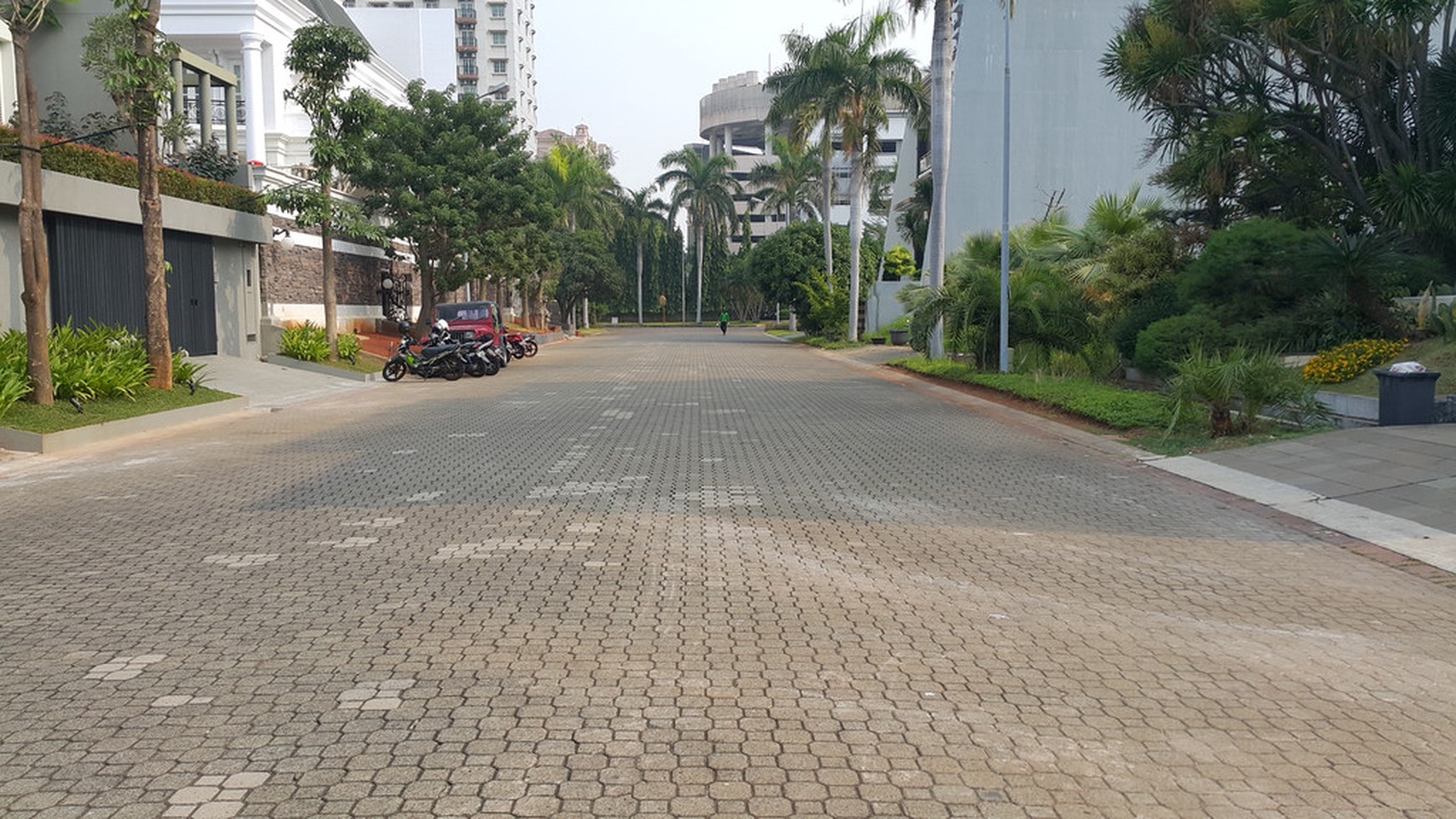Dijual Kavling eksklusif Artha Gading Villa, Luas 16x35m2