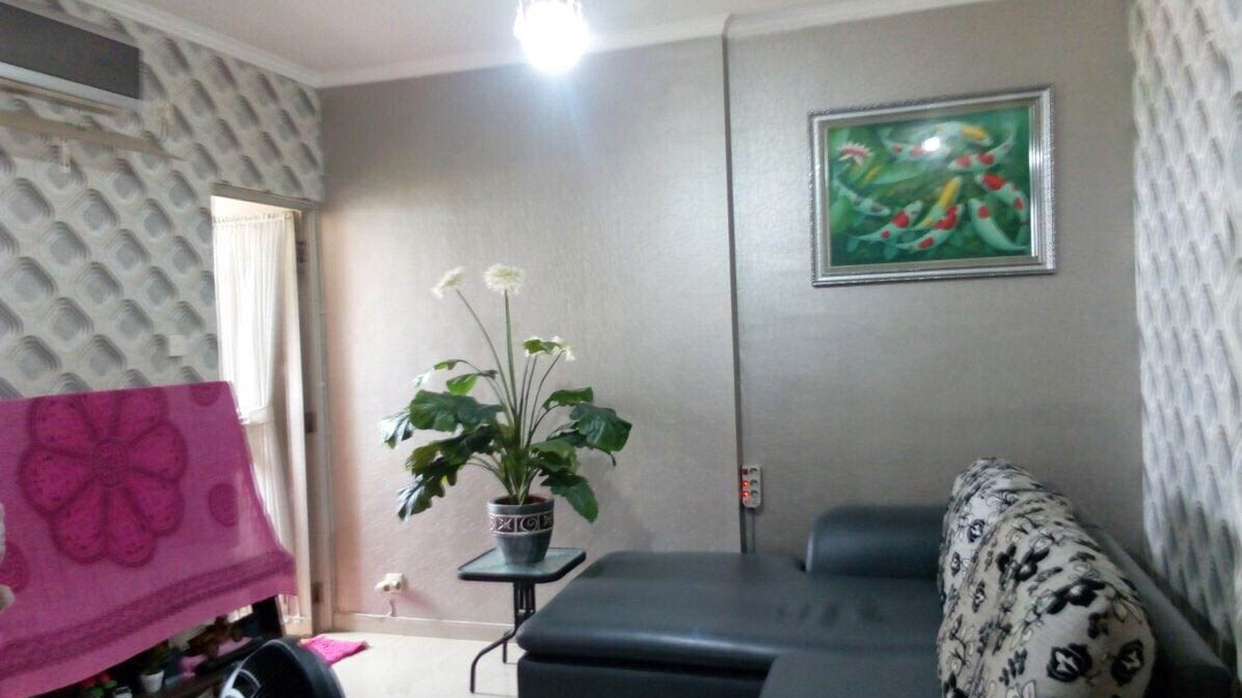 Rumah dijual di Gading Arcadia, Luas tanah 90m2