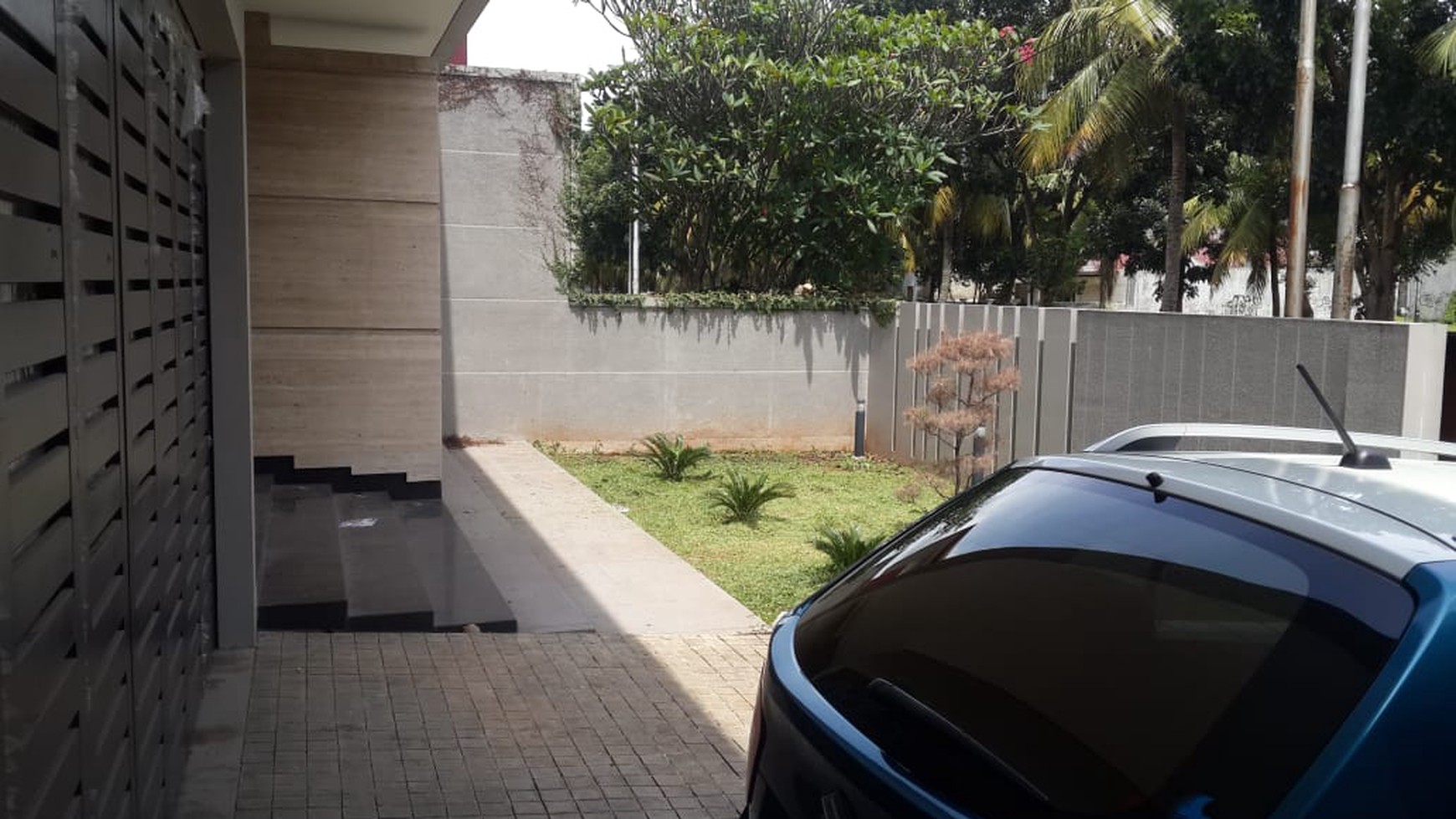 Rumah Mewah,dalam cluster,standar 2 lantai di Bintaro Jaya 7.