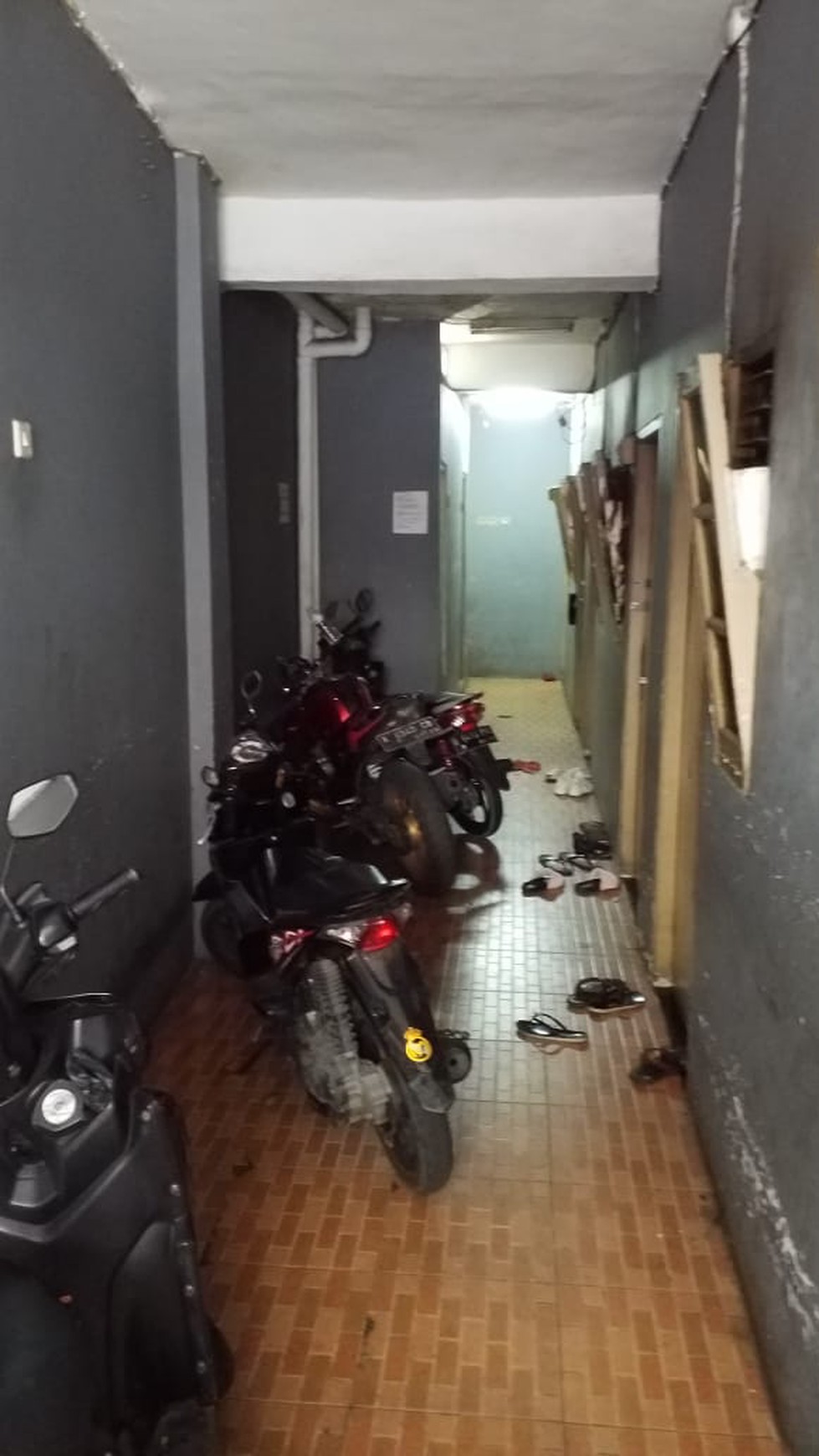 Rumah kost Dijual