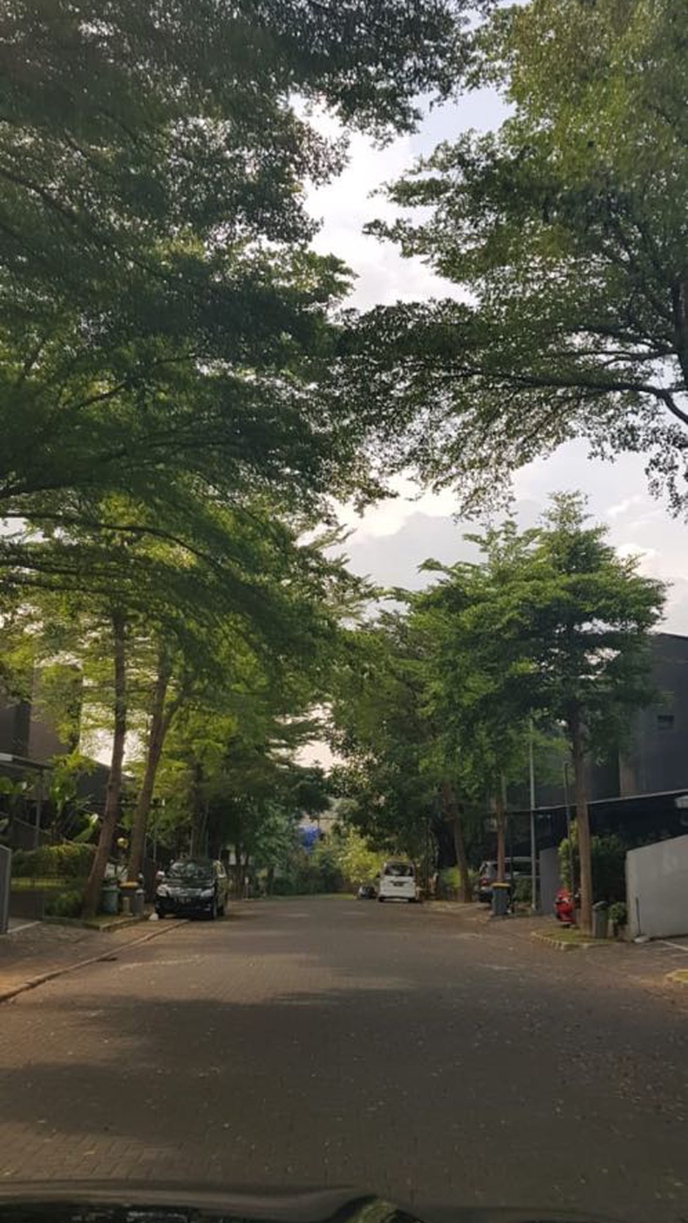 Jual Rumah OZONE RESIDENCE diVeteran Bintaro Jakarta Selatan