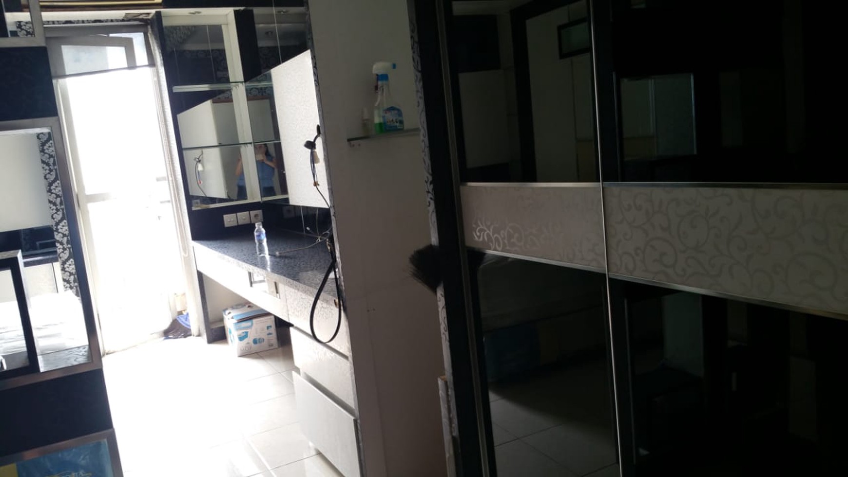 Apt dijual