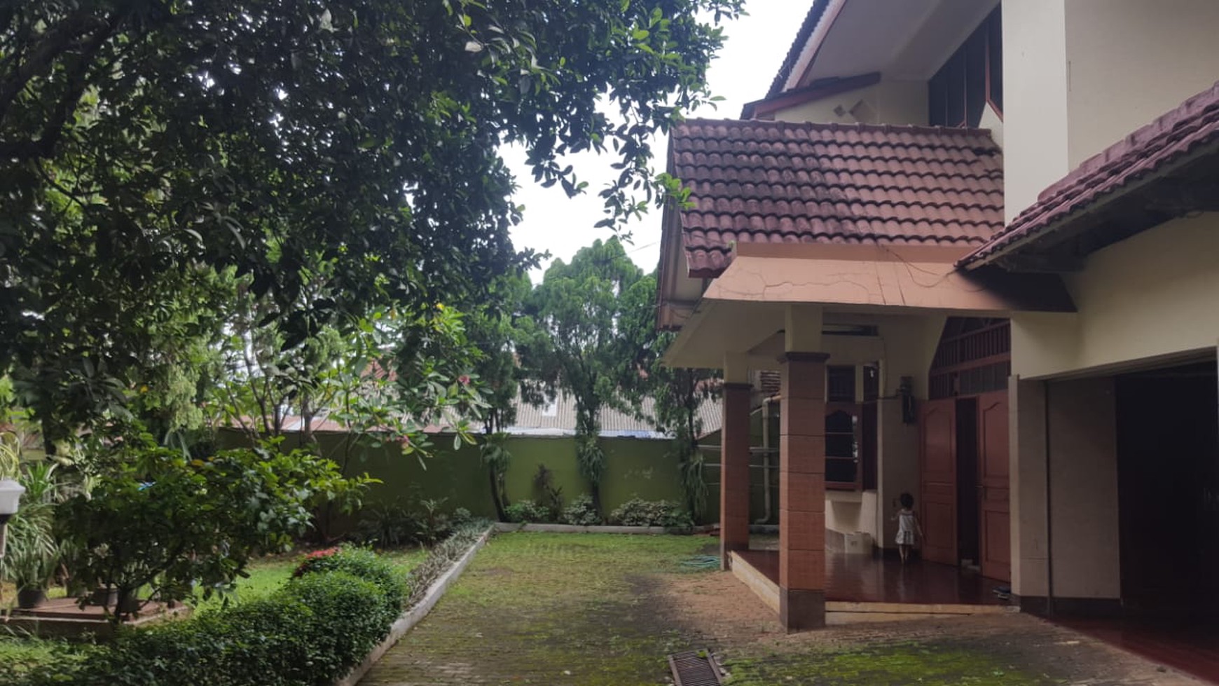 Kavling di Cilandak, Jakarta Selatan lt 1.033 m. N