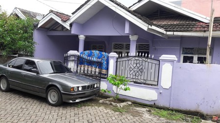 Rumah Karawaci Kompek Pondok Arum, Luas 131 M, Harga 500 Juta. NEGO. #TSAG