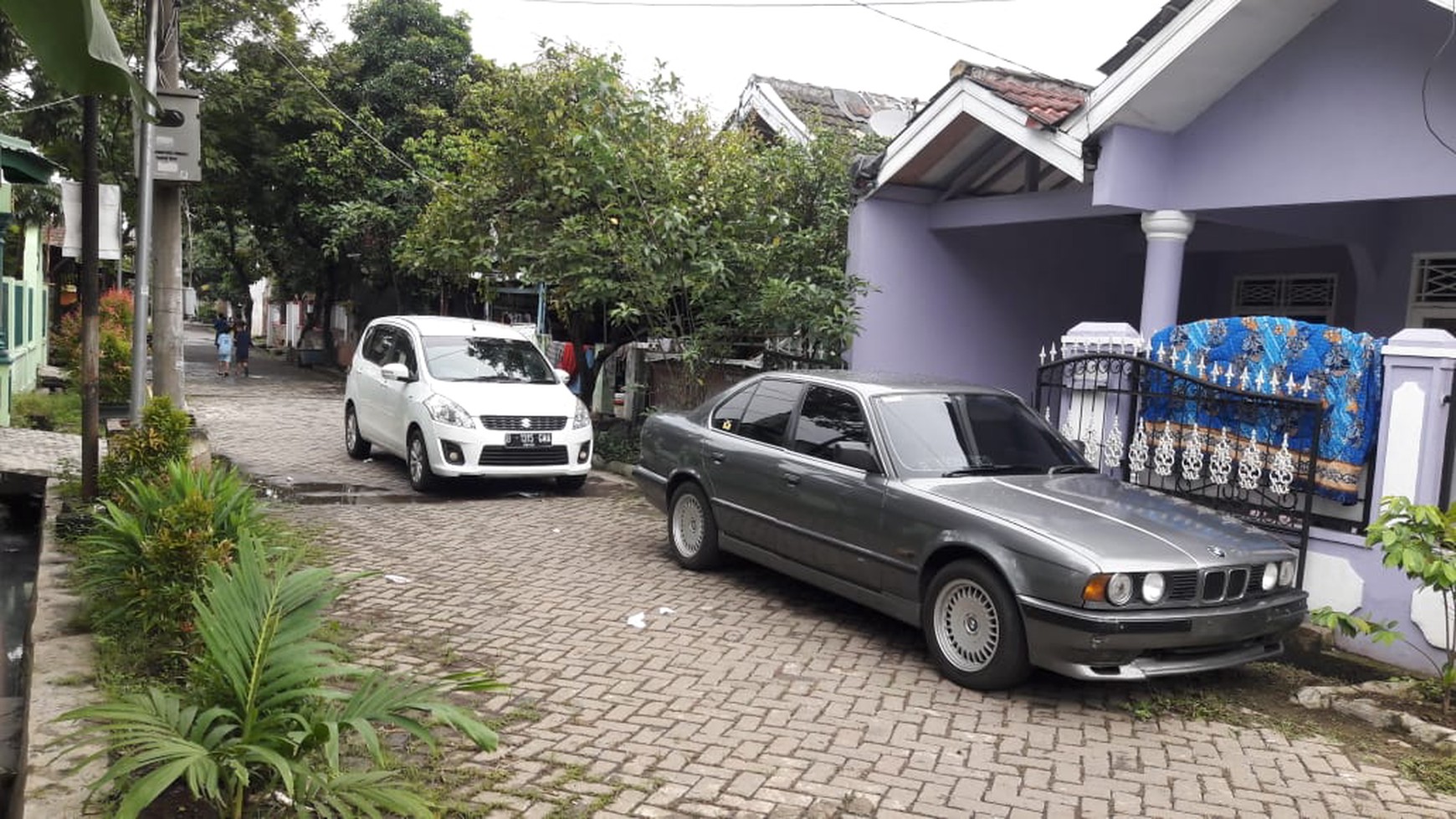 Rumah Karawaci Kompek Pondok Arum, Luas 131 M, Harga 500 Juta. NEGO. #TSAG