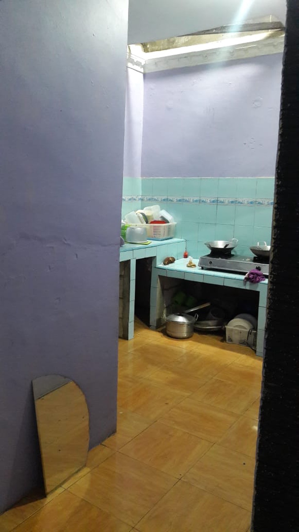 Rumah Karawaci Kompek Pondok Arum, Luas 131 M, Harga 500 Juta. NEGO. #TSAG