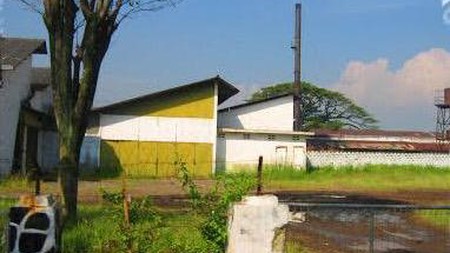 Ex pabrik tenun