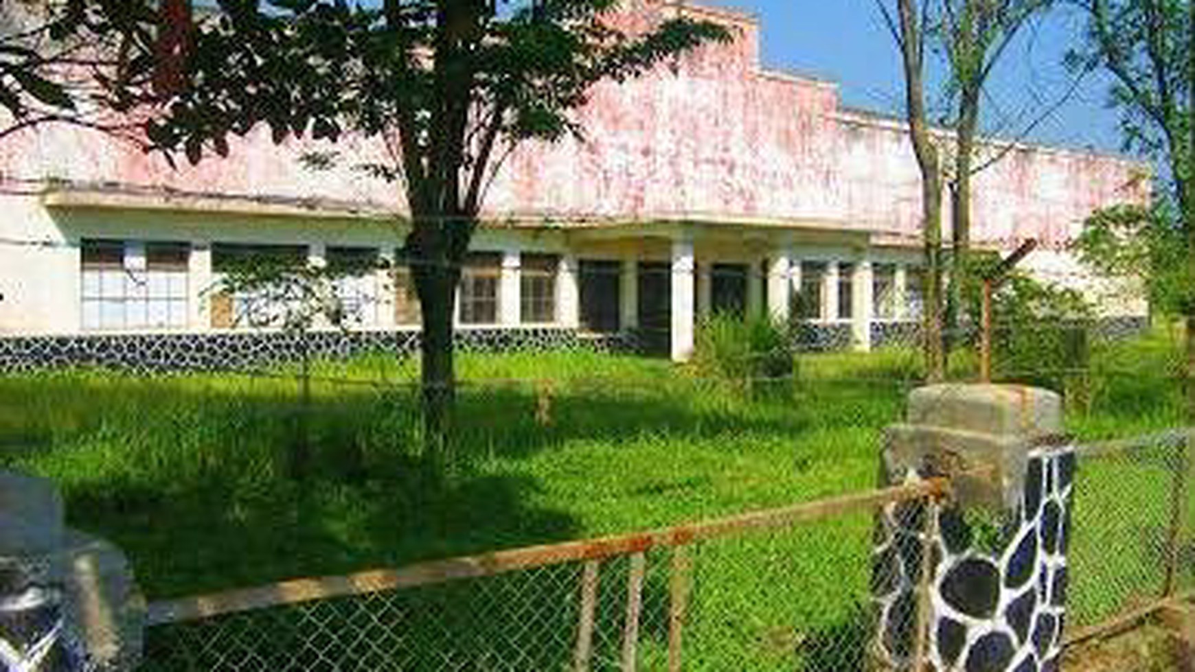 Ex pabrik tenun