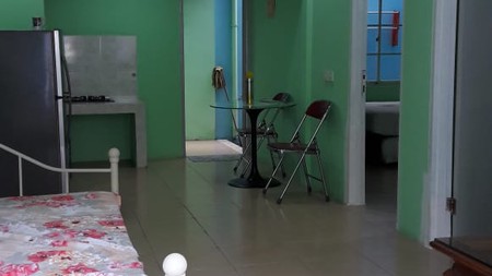 Dijual Townhouse Ayu - Lippo Karawaci Tangerang